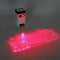 Virtual Laser Keyboard Bluetooth Wireless Touch Projector