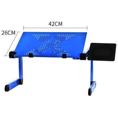 Adjustable Foldable Laptop Holder